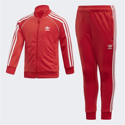 adidas original track suit